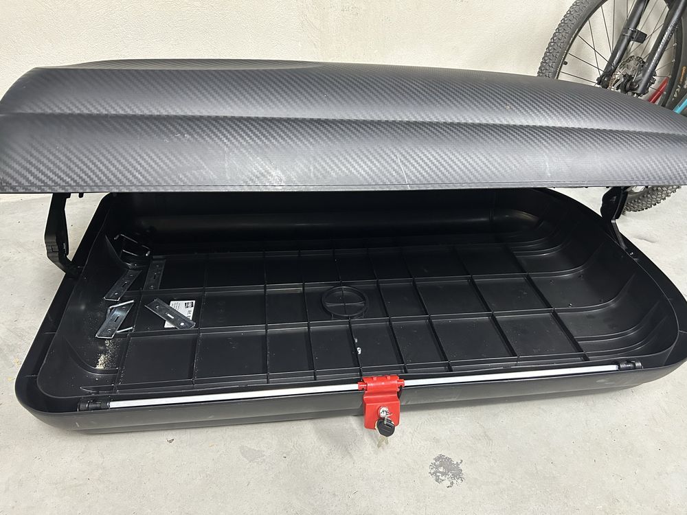 Автобокс Artplast 320л.