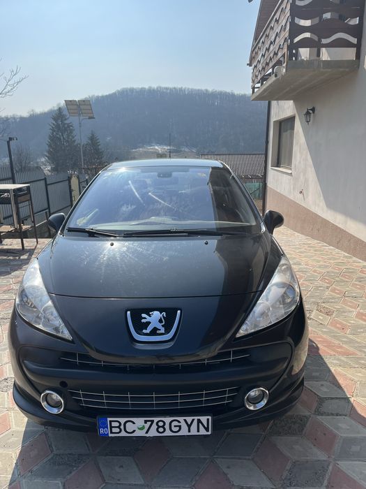 Peugeot 207 1.6 tdi