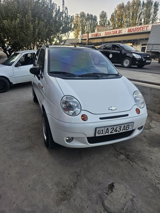 Matiz super 2016