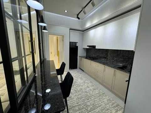 Сдается квартира на Сергели 2/2/10 ЖК China House
