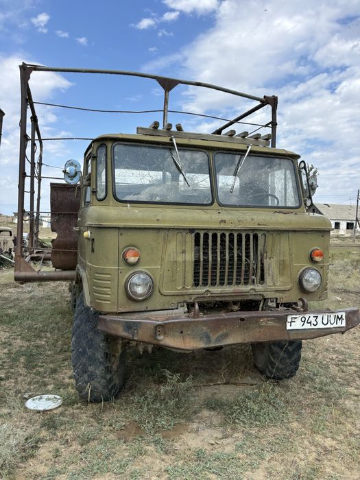 Газ 53 газ 66 продам