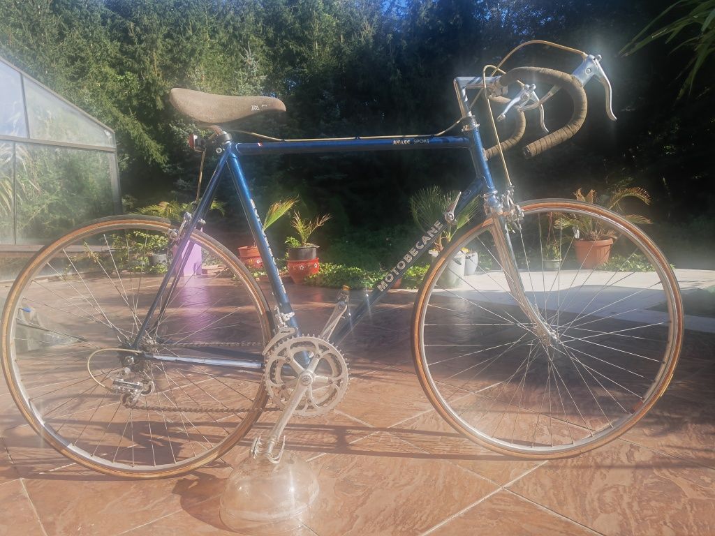 Bicicleta vintage Motobecane