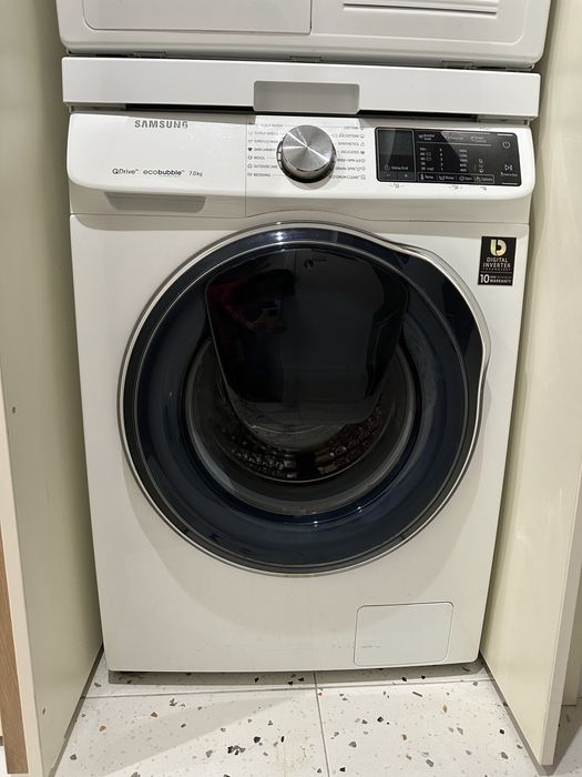 Пералня Samsung Eco Bubble AddWash