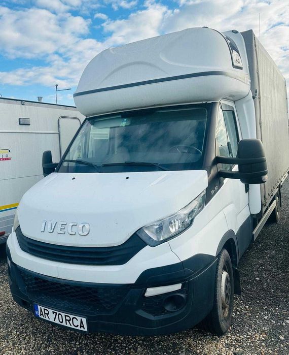 IVECO DAILY 2017 - 477158 KM