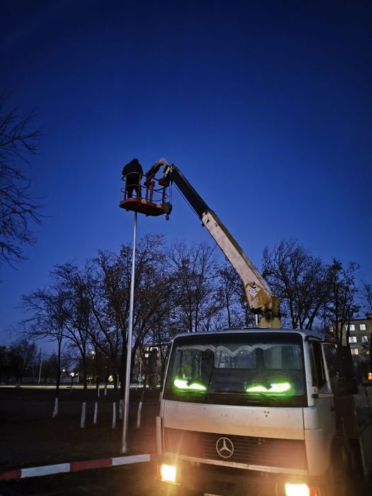 манипулятор, автовышка, воровайка.