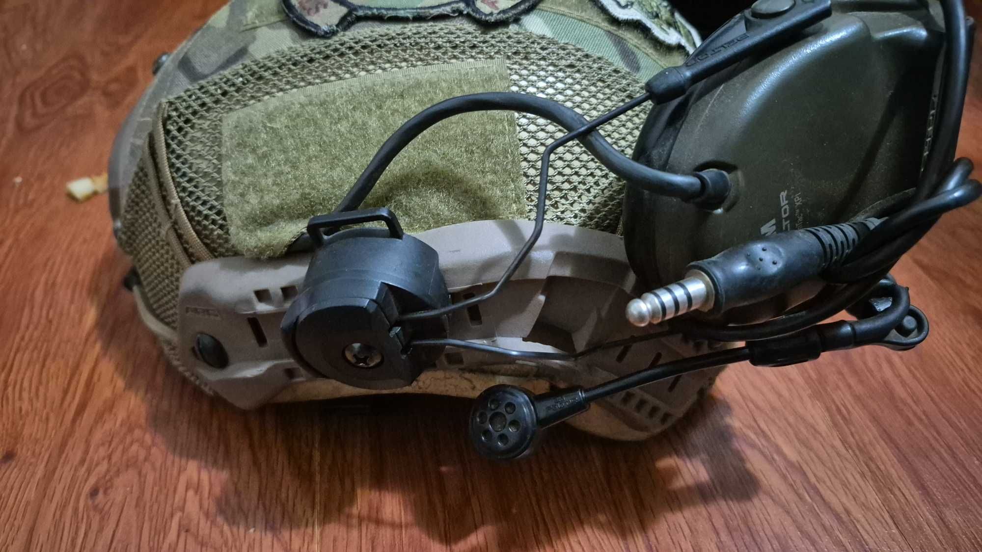 Vand casca Kevlar