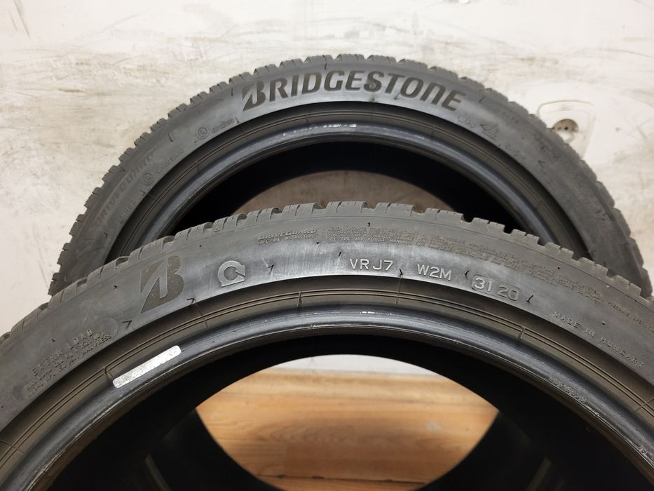 225/45/18 Hankook / Bridgestone зимни гуми