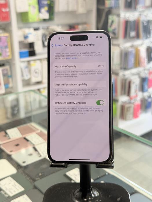 Apple iPhone 14 Pro 128Gb Deep Purple