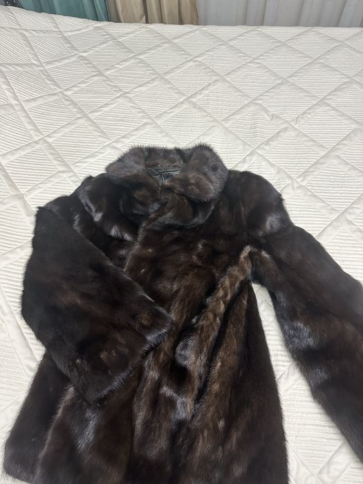 Продам норковую шубу