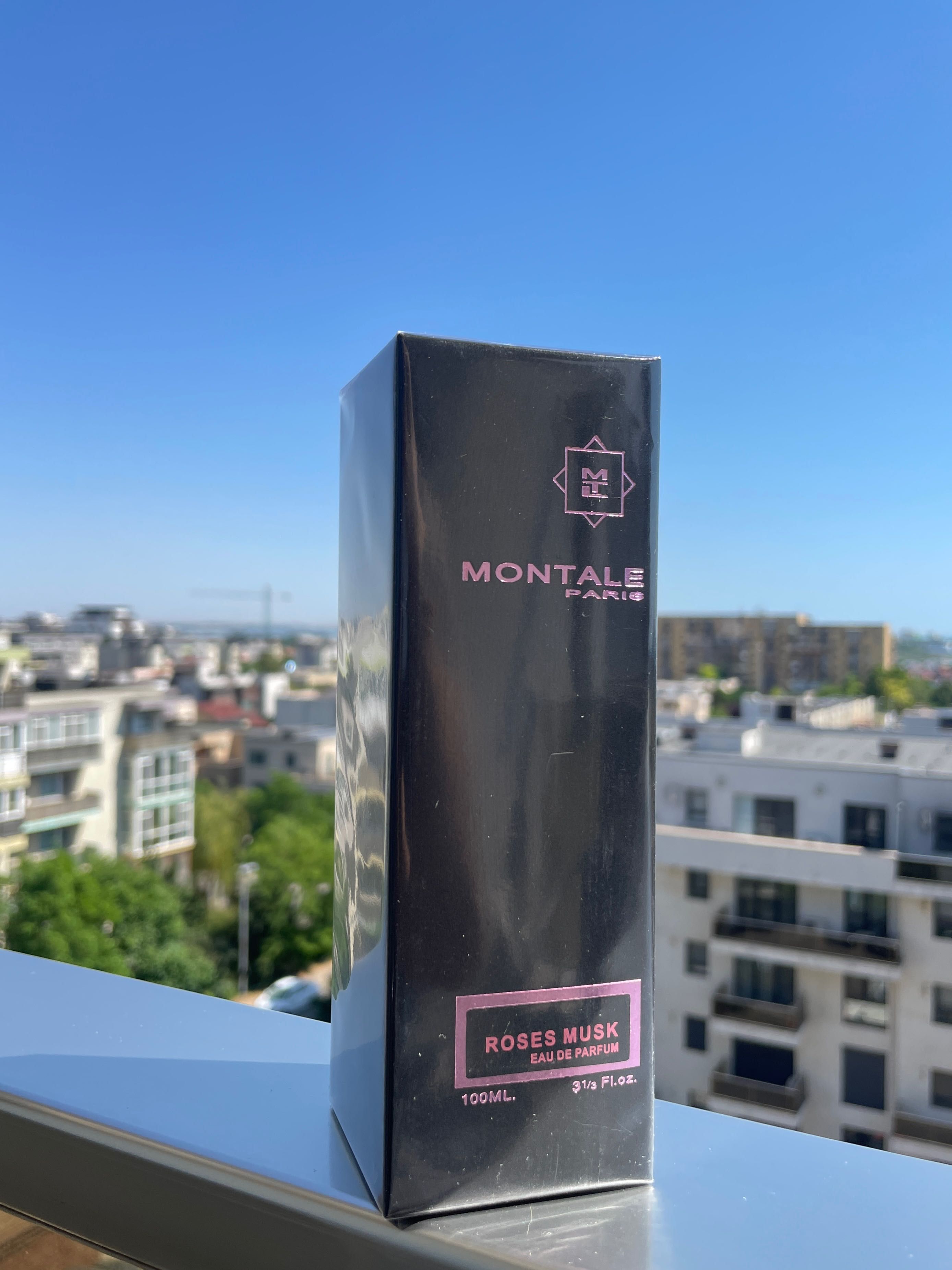 Montale Roses Musk