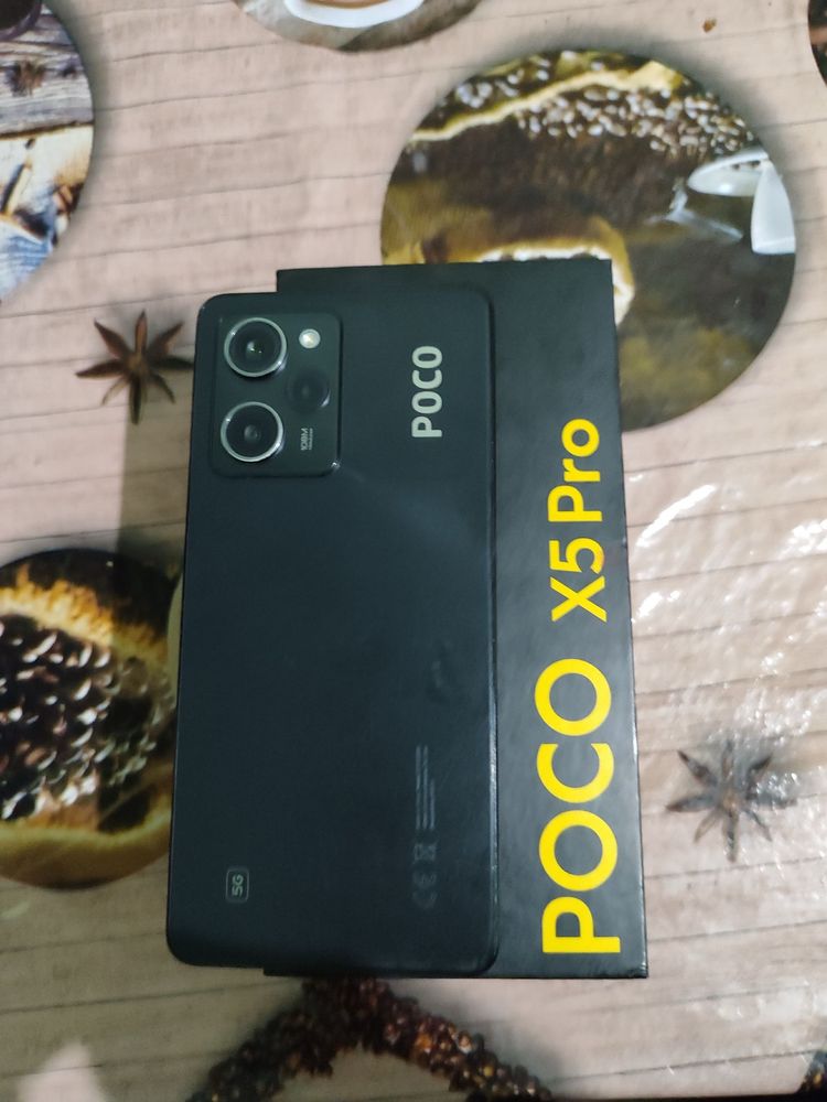 Poco X 5 pro Poco