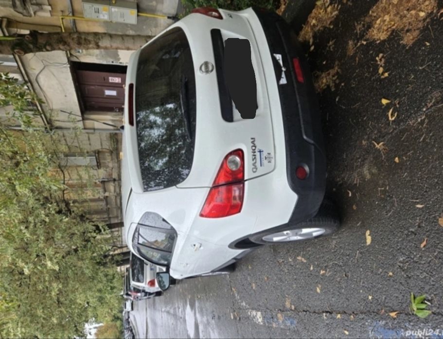 Vând Nissan Qasqai