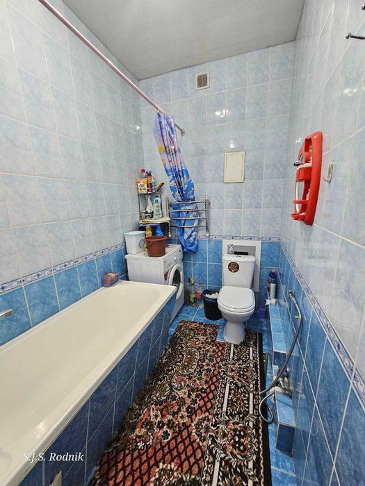 Продам 3х ком 95м2  Паркентски   №132Х