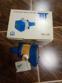 Фирменная Б/У автоматика BT SK-10 для насоса