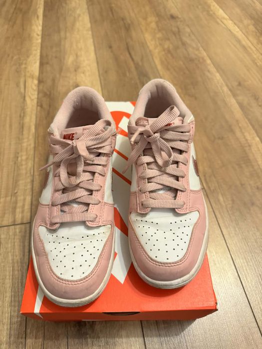 Nike Dunk low, 38 размер