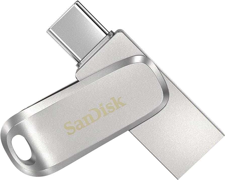 SanDisk Ultra Dual Drive Luxe 1TB USB 3.1 Gen 1 -SD-USB-DDDC4-1T00-G46