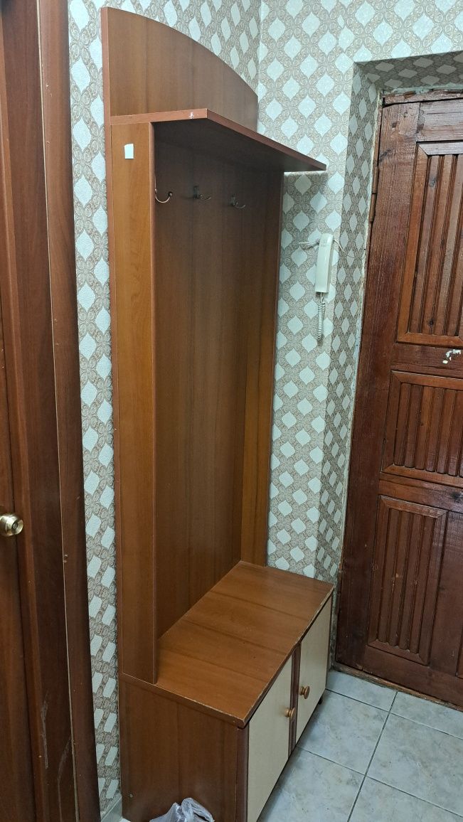 Прихожка в хорошем состоянии