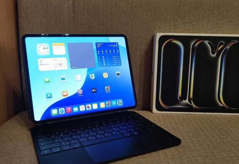 iPad Pro 13 m4 2024