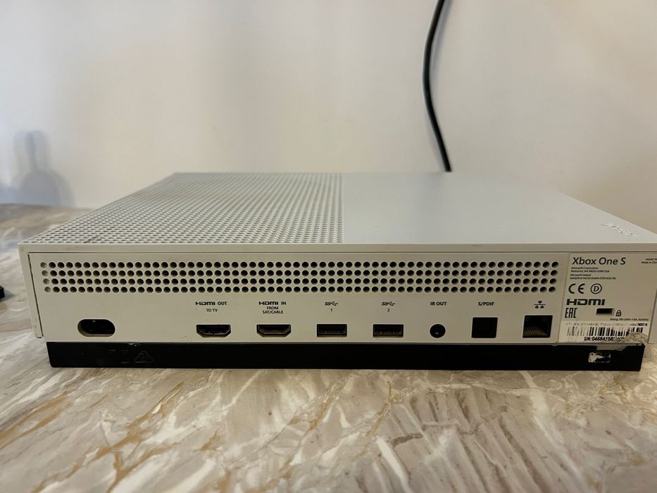 Vand xbox one s 1tb