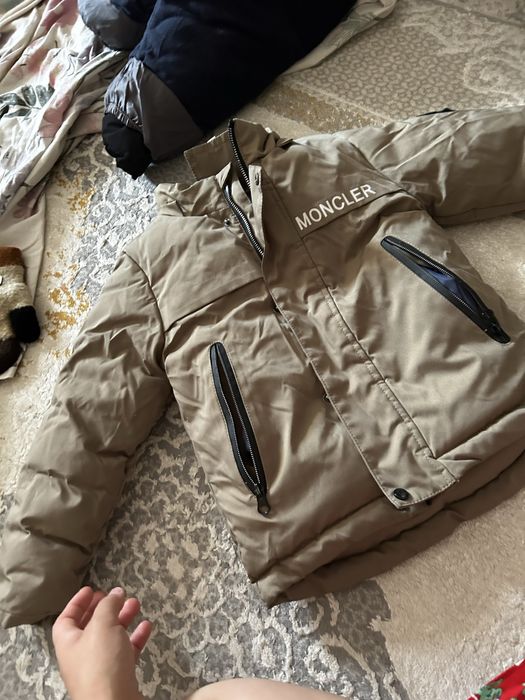 Комбенезон для мальчика