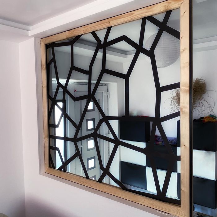 Balustrada - Balcon - Porti Moderne