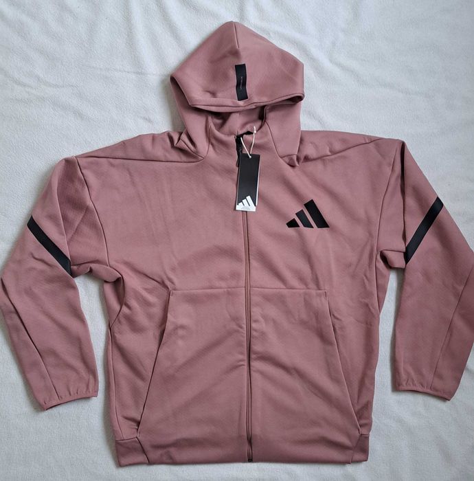 Adidas Z.N.E Ful-Zip Hooded Jacket