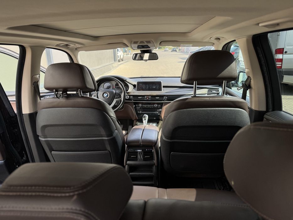 Vand Bmw X 5 2017 40 D Soft Close