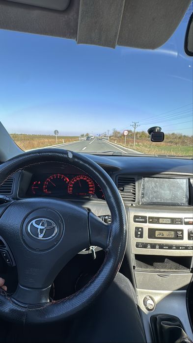 Vand Toyota Corolla TS (2ZZ-GE)