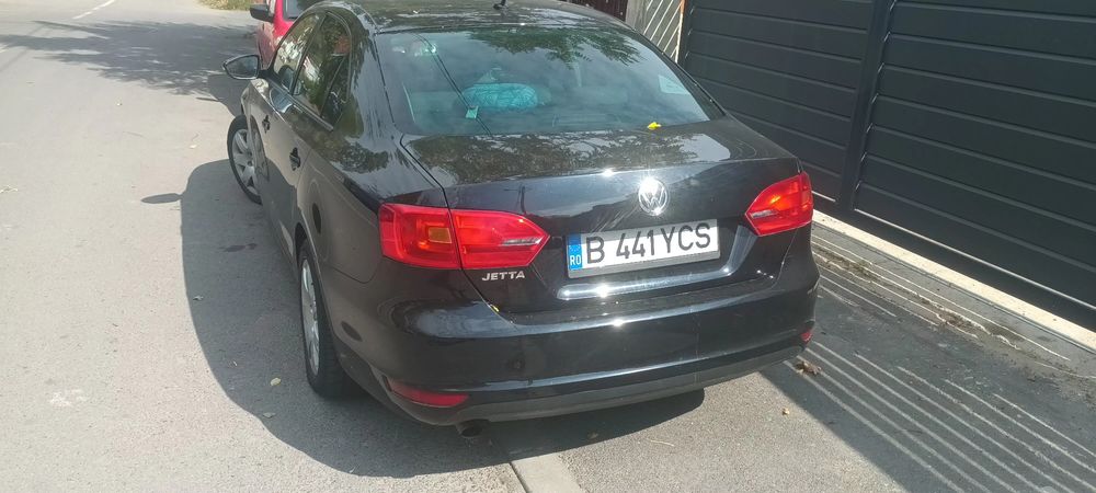 Vw jetta 1.2 tsi 95000 km reali