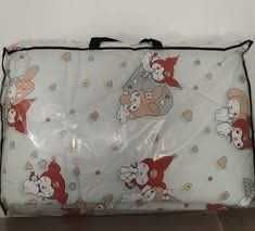 Детски спални комплекти с олекотена завивка