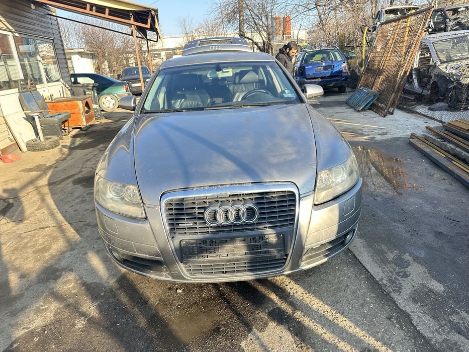 Ауди А6 Audi A6 на части 3.0TDi