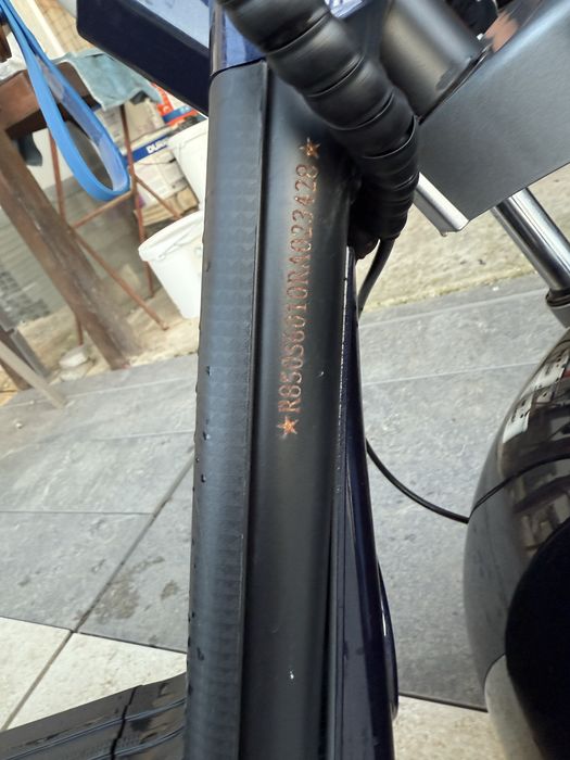 Scuter electric citycoco