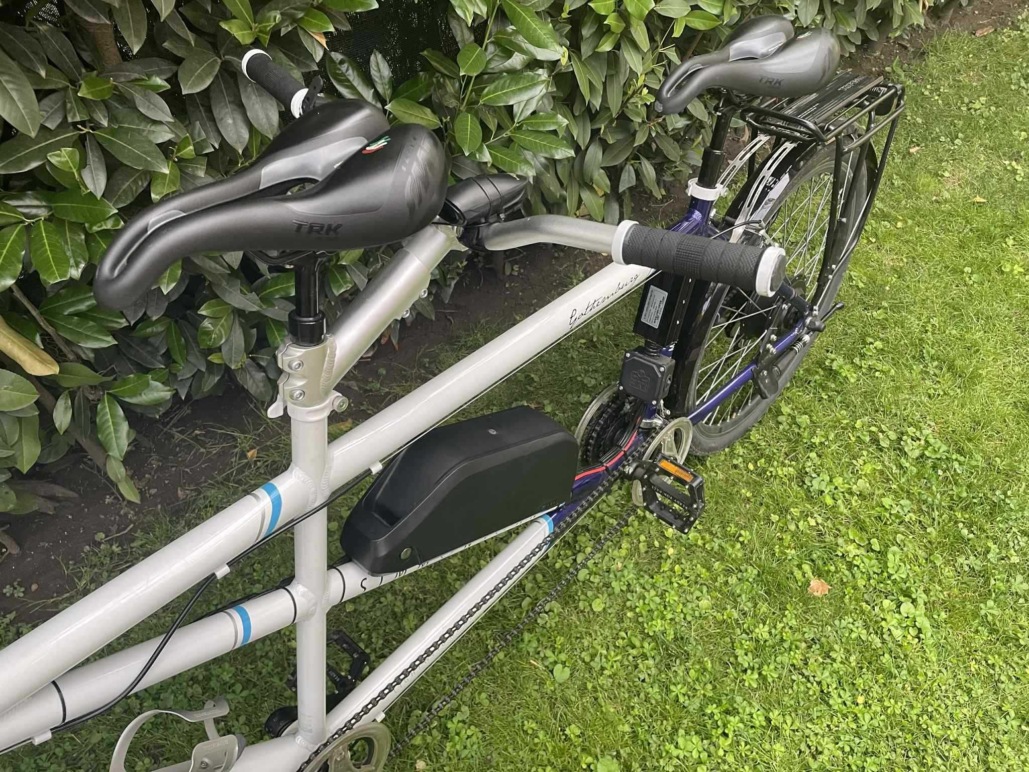 E-Bike Tandem Simmonsohn