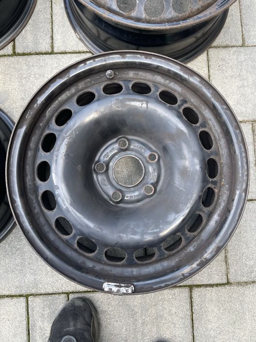 Jante R16 tabla VW Audi Skoda Seat Volkswagen iarna