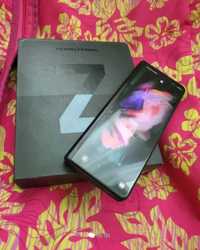 Samsung Galaxy Z Fold3 5G dualsim 256gb Black NOU chipset Snapdragon