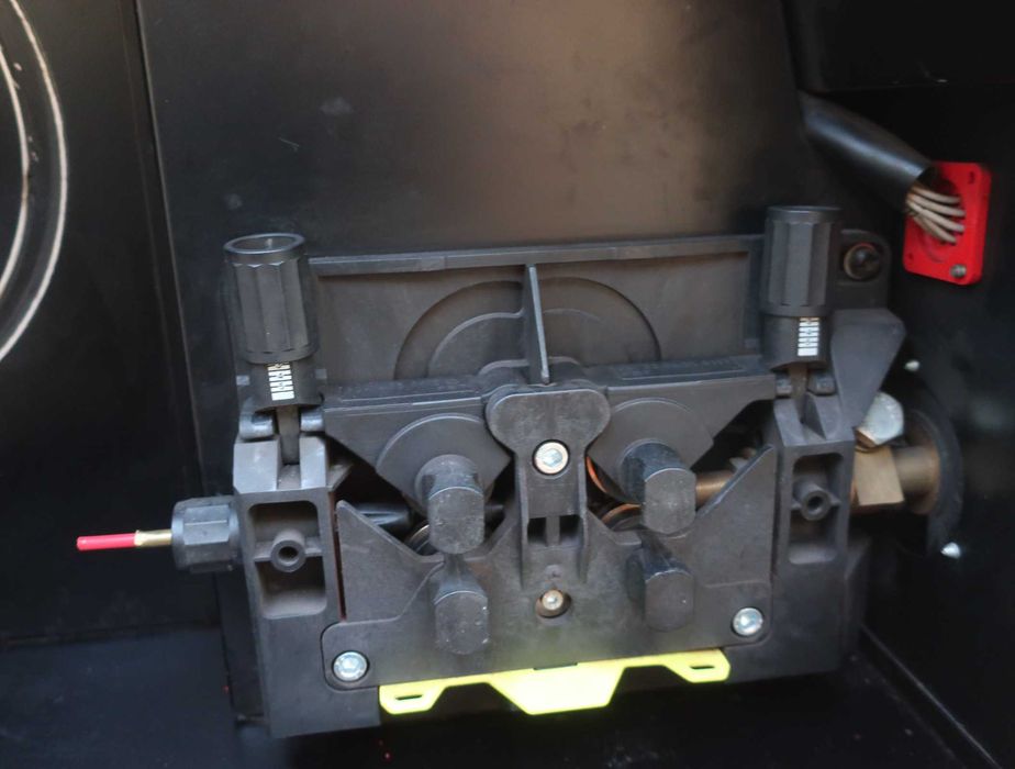 Заваръчен апарат, МИГ/МАГ, Fronius/Castolin Total arc 3000