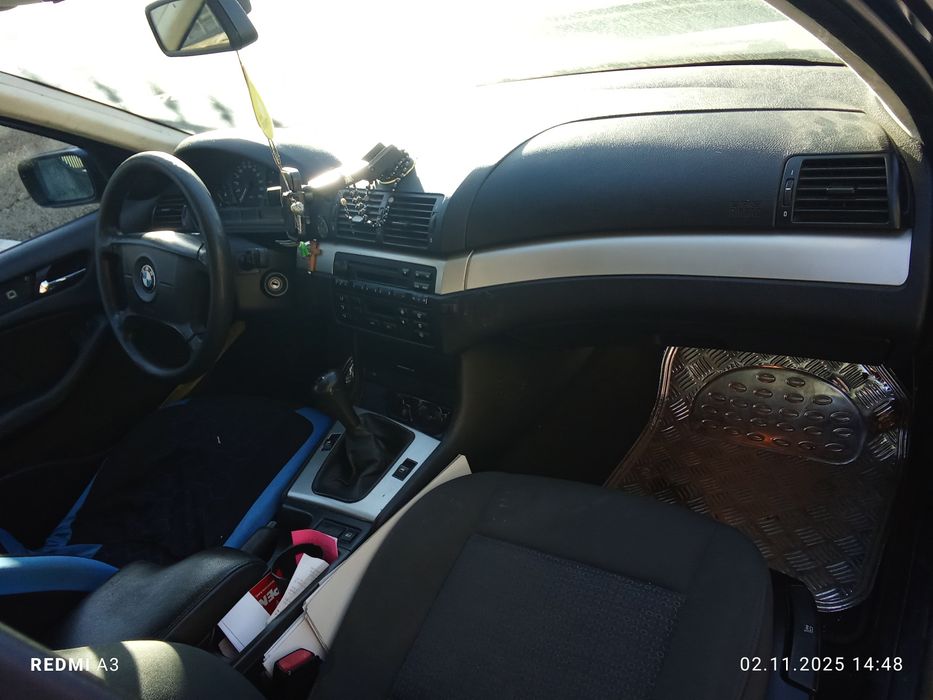 Vând urgent  bmw e46 seria 3