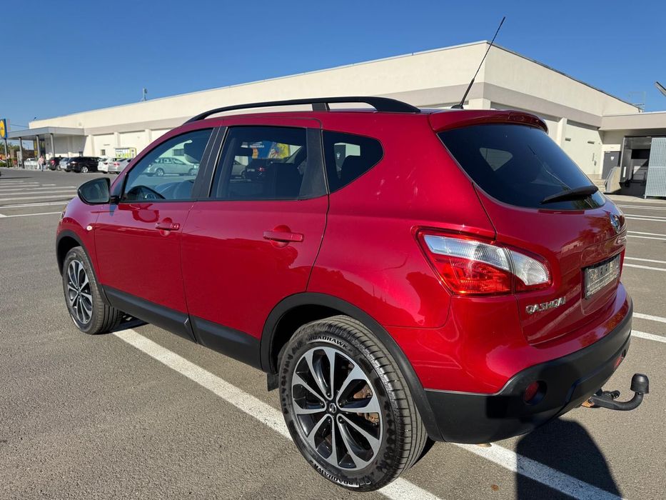 Nissan Qashqai 1.6Dci,2013,,Euro5,4x4,192920Km