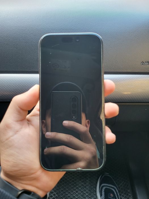 iPhone 16 Pro 256GB Black