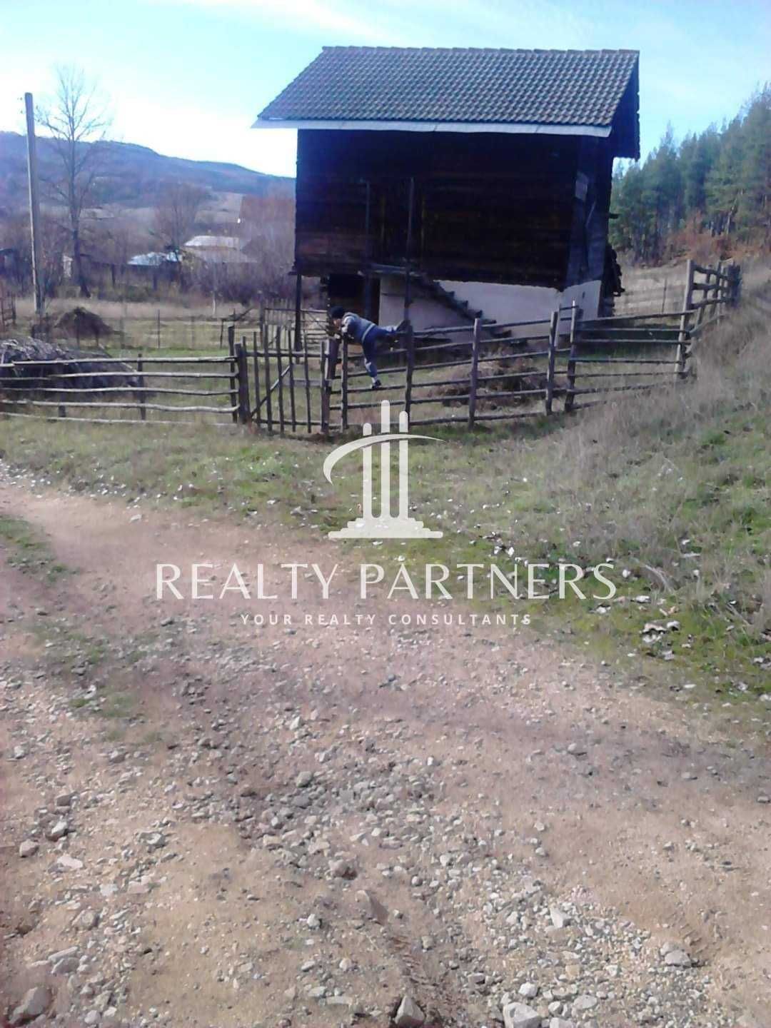Продава парцел – с. Глоговица, обл. Перник