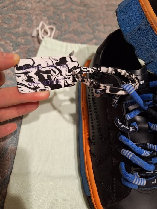 Off-White impecabili(original)