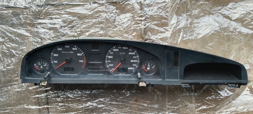 Щиток приборов на запчасти Ауди А6 c4