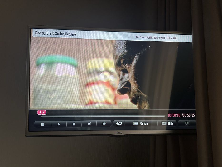 Продам телевизор LG 32" (81 см) LG 32LF550U