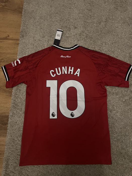 Tricou Cunha manchester united