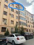 Продается квартира 5 комнат сзади узгазоил