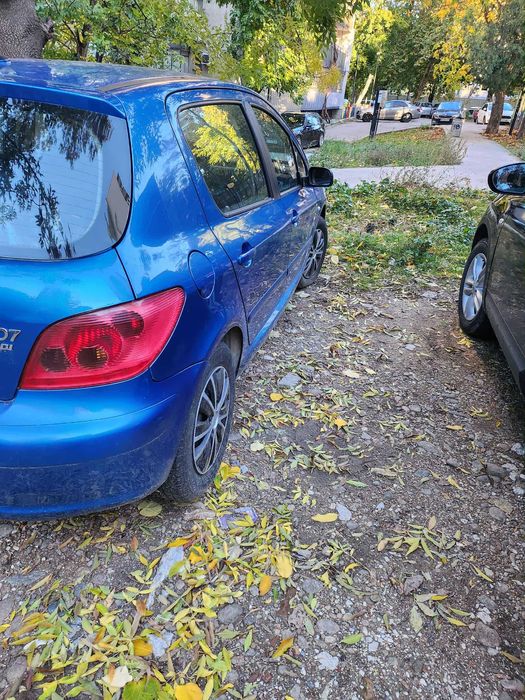 Пежо 307  2.0 дизел 90 коня