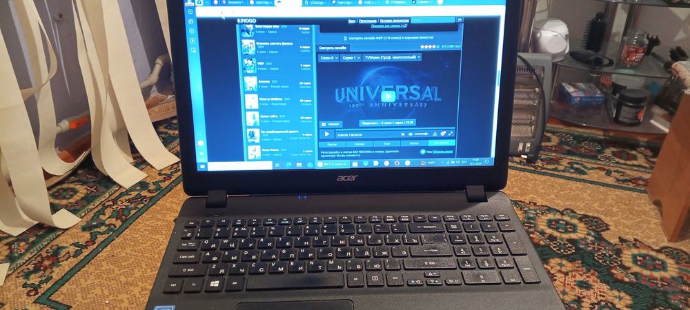 Продам ноутбук Acer