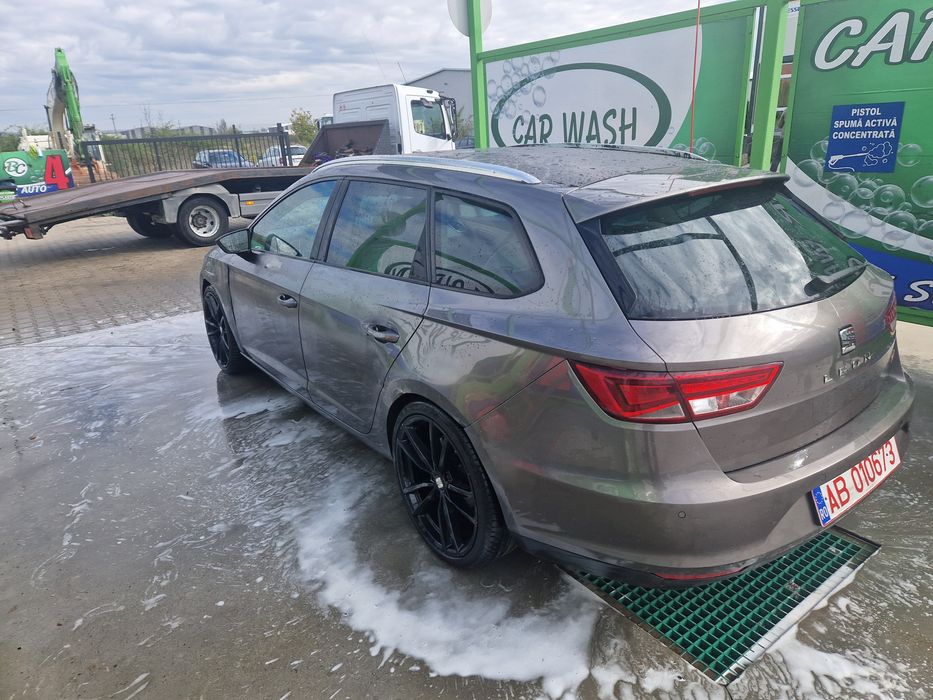 Vând Seat Leon Fr