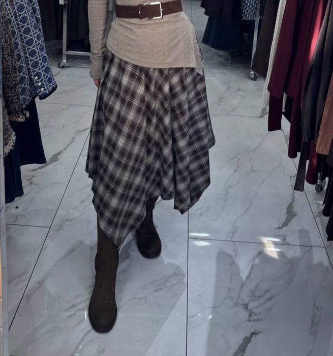 Юбка в тренде этого сезона