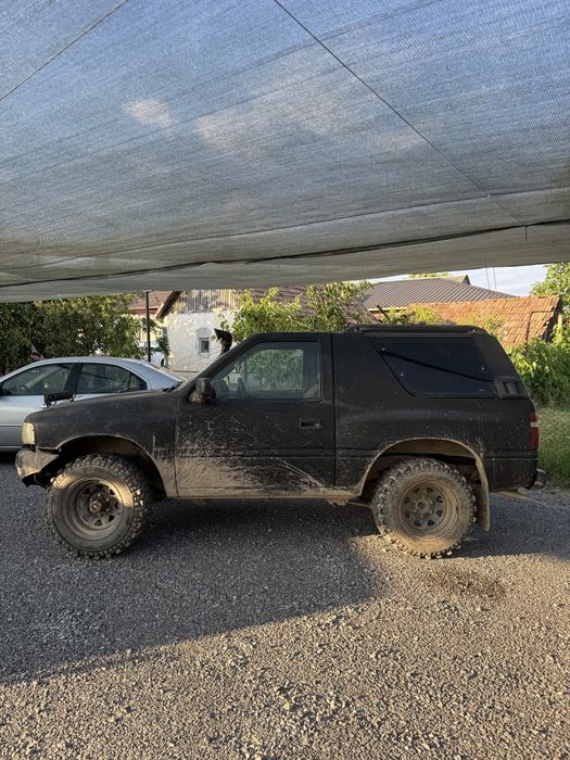 Opel Frontera 1999, Benzina, Pregătită pentru Off-Road